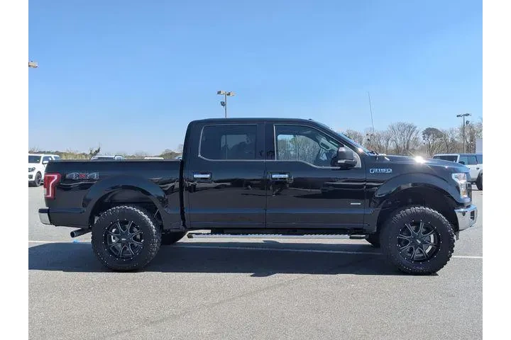 $20992 : Ford F-150 2016 4x4 XLT 4dr image 2