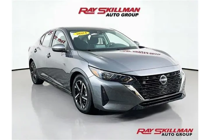 $21975 : Nissan Sentra 2024 SV 4dr Se image 1