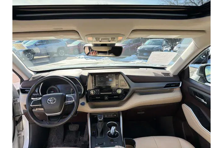 $32000 : Toyota Highlander Hybrid 202 image 7