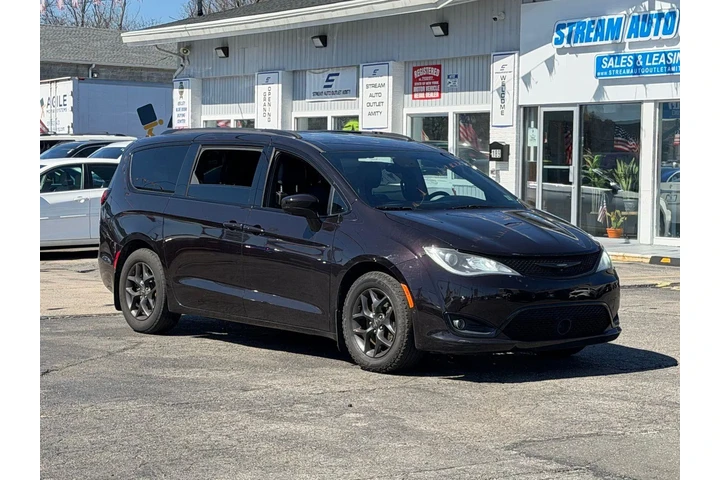$18498 : Chrysler Pacifica 2019 Touri image 1
