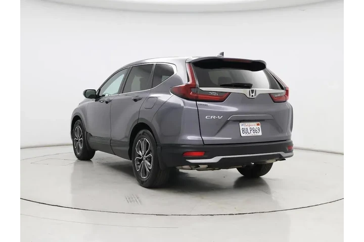 $26998 : Honda CR-V 2021 EX-L 4dr SUV image 2