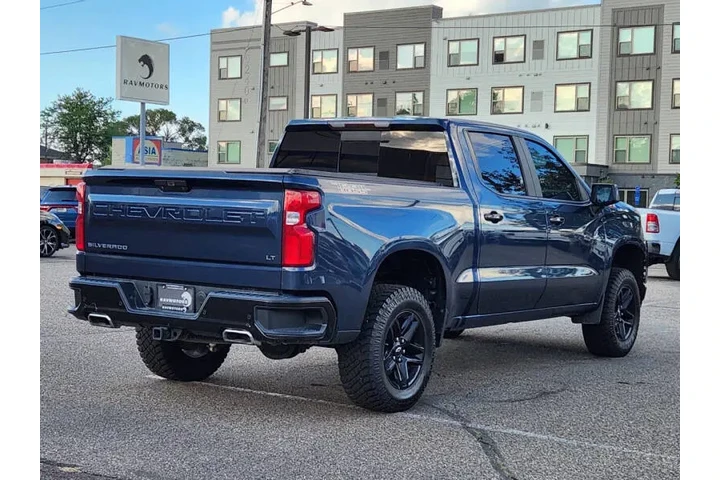 $31972 : 2020 Silverado 1500 LT Trail image 10