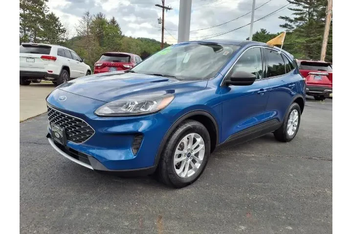 $24995 : Ford Escape 2022 AWD SE 4dr image 7