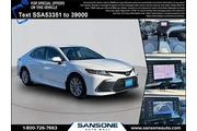 Toyota Camry 2023 AWD LE 4dr
