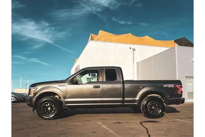 $17997 : Ford F-150 2018 4x2 XL 4dr S image 2