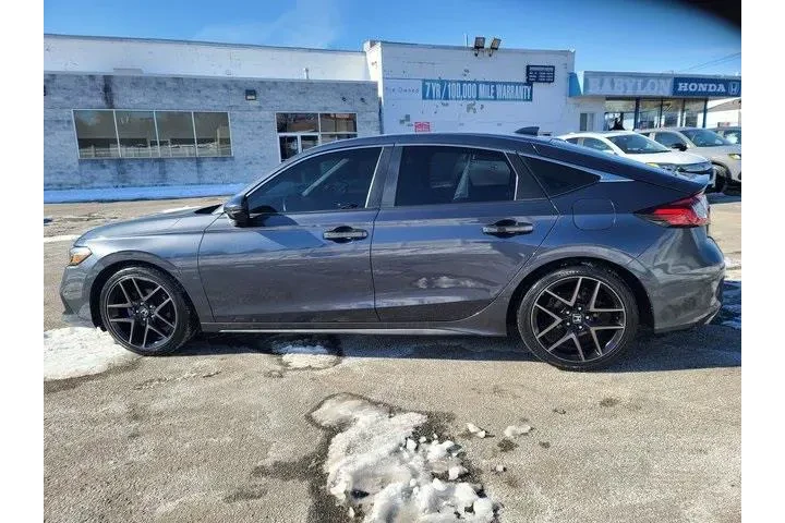 $25772 : Honda Civic 2023 Sport Touri image 2