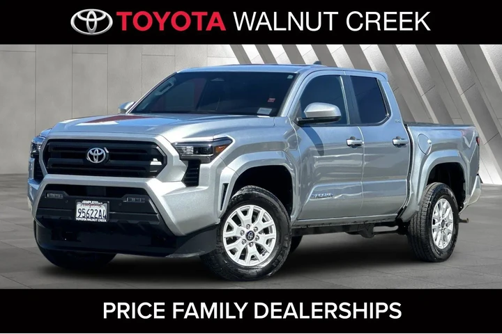 $34500 : Toyota Tacoma 2024 4x4 SR5 4 image 1