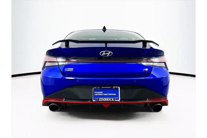 $26190 : Hyundai ELANTRA N 2023 4dr S image 6