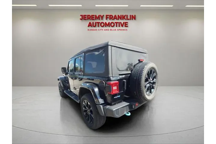 $29888 : Jeep Wrangler Unlimited 2022 image 6