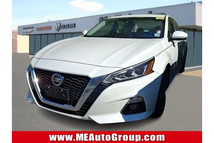 $16455 : Nissan Altima 2020 AWD 2.5 S image 1