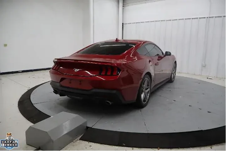 $31595 : Ford Mustang 2024 EcoBoost P image 4