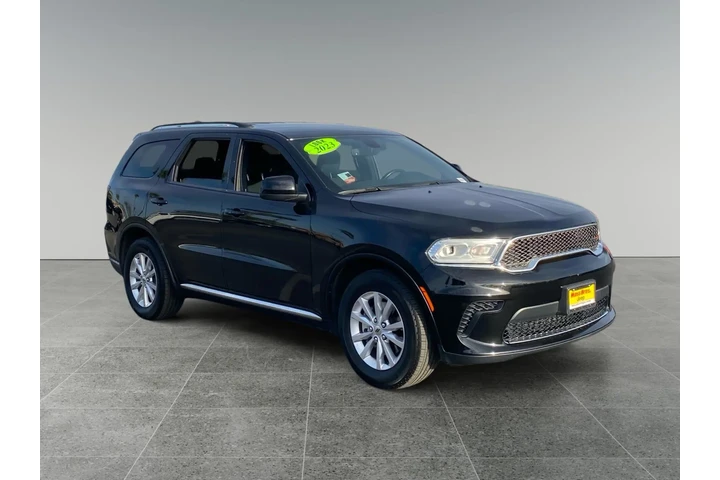 $26950 : Dodge Durango 2023 image 7