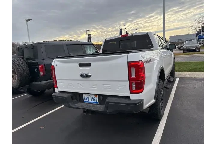 $30213 : Ford Ranger 2021 4x4 Lariat image 7