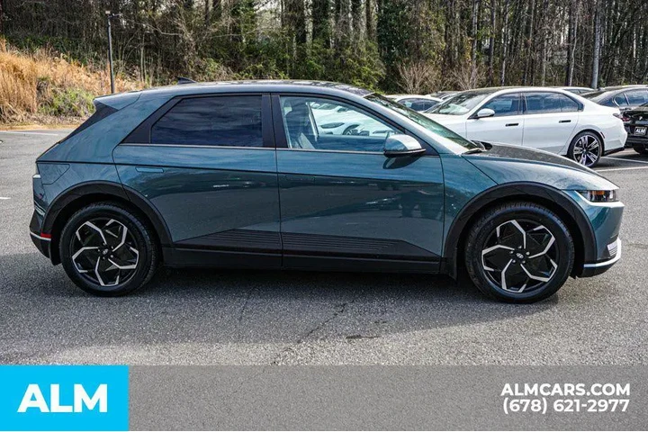 $24960 : Hyundai IONIQ 5 2024 AWD SEL image 7
