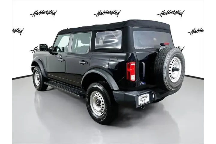 $33000 : Ford Bronco 2022 4x4 Base 4d image 7