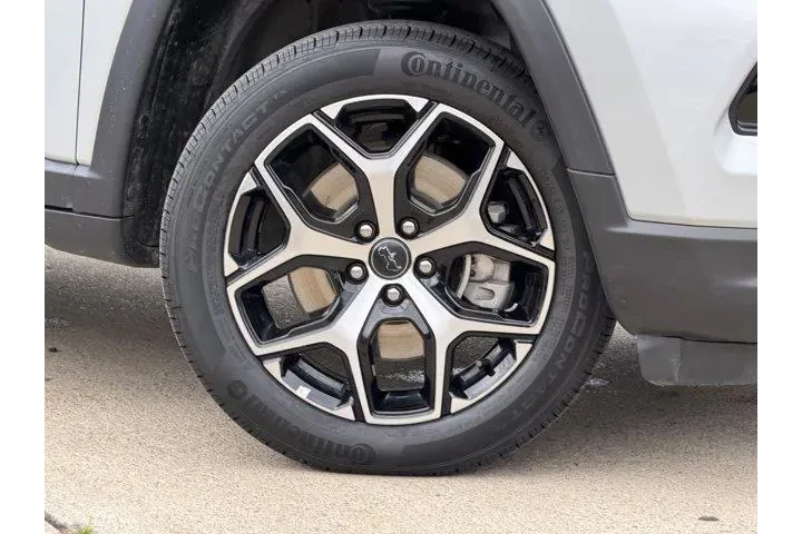 $25874 : Jeep Compass 2025 4x4 Limite image 3