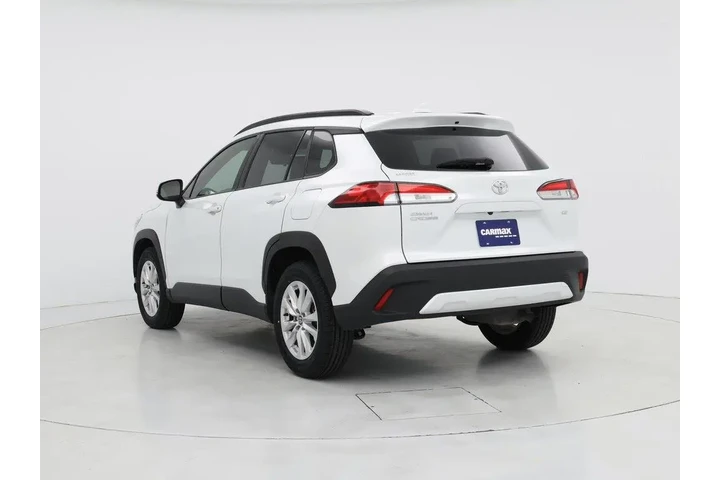 $22998 : Toyota Corolla Cross 2022 LE image 2