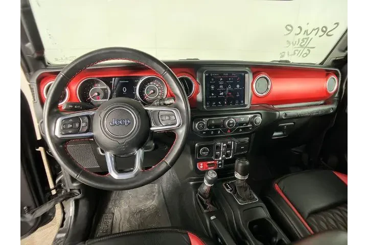 $38000 : Jeep Wrangler Unlimited 2021 image 7