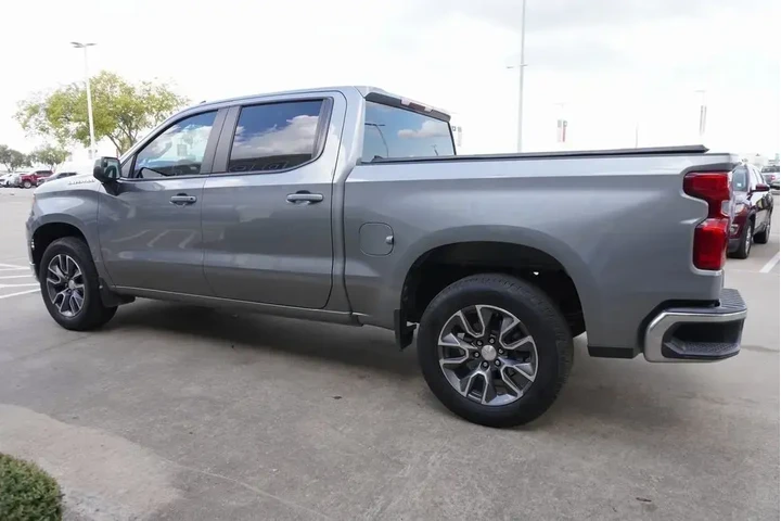 $34988 : Chevrolet Silverado 1500 202 image 4