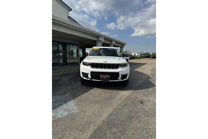 $27987 : Jeep Grand Cherokee L 2021 4 image 2
