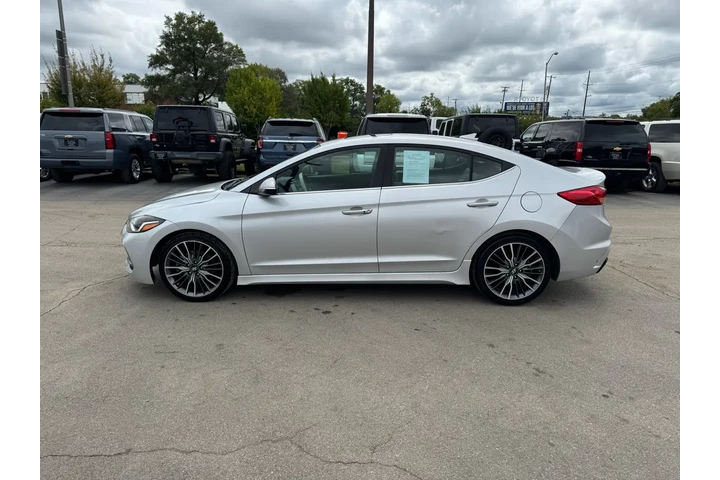 $7980 : 2018 Elantra Sport 1.6T Auto image 5