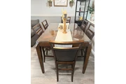 $350 : Dining Table Set for Sale! thumbnail