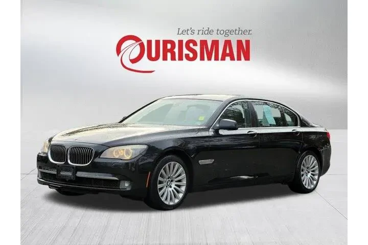 $9991 : BMW 7 Series 2012 AWD ALPINA image 2