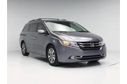 Honda Odyssey 2016 Touring E en Charlotte