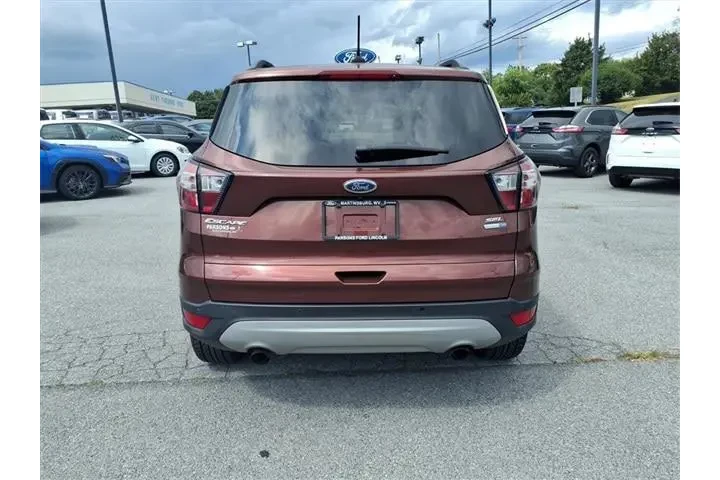 $14900 : Ford Escape 2018 AWD SEL 4dr image 5