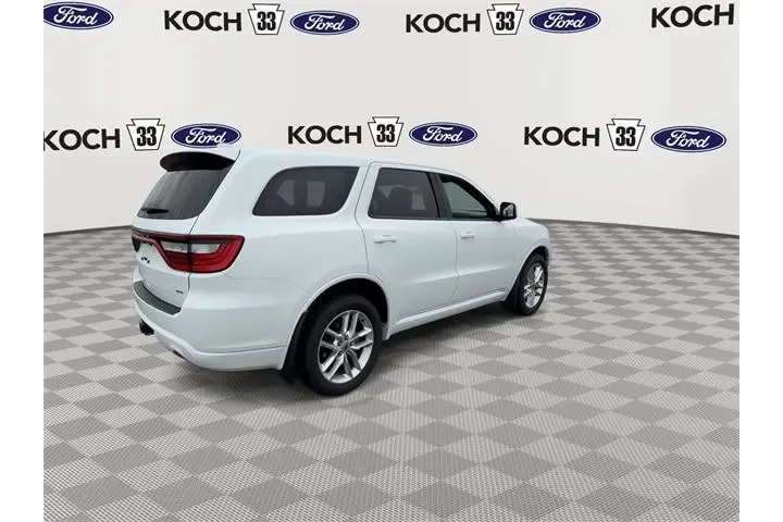 $27589 : Dodge Durango 2022 AWD GT 4d image 8