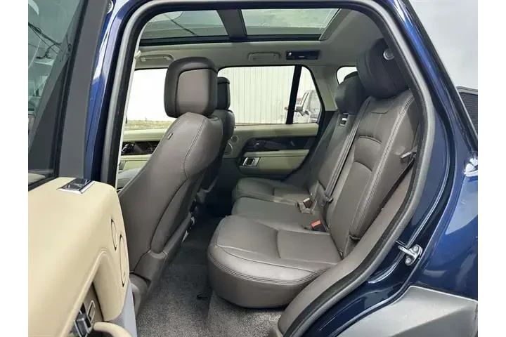 $37632 : Land Rover Range Rover 2021 image 10