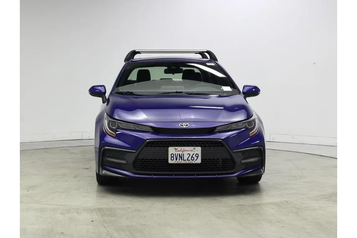 $22998 : Toyota Corolla 2021 XSE 4dr image 5