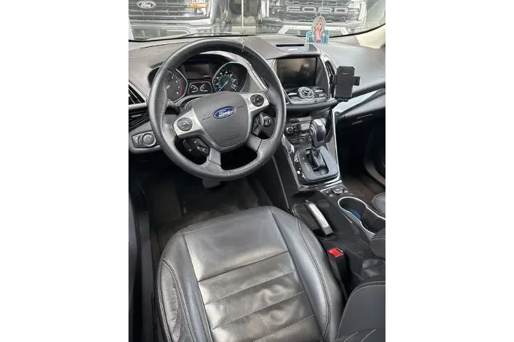 $9615 : Ford Escape 2014 Titanium 4d image 8