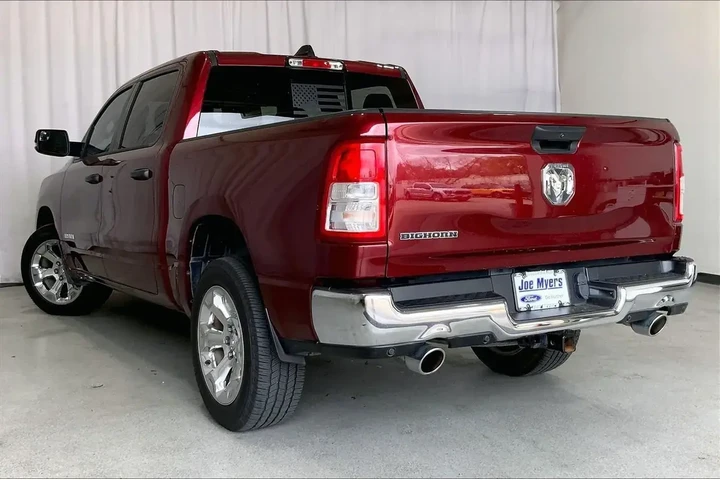 $28691 : Ram 1500 2023 4x2 Big Horn 4 image 5