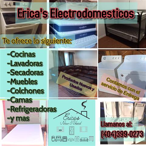 ERICA'S ELECTRODOMESTICOS image 3