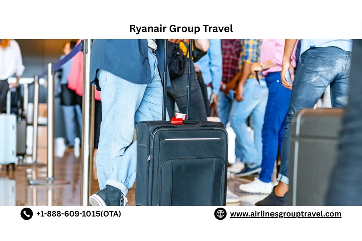 Ryanair Group Travel image 1