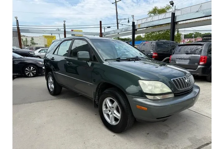 $3995 : 2001 RX 300 4WD image 9