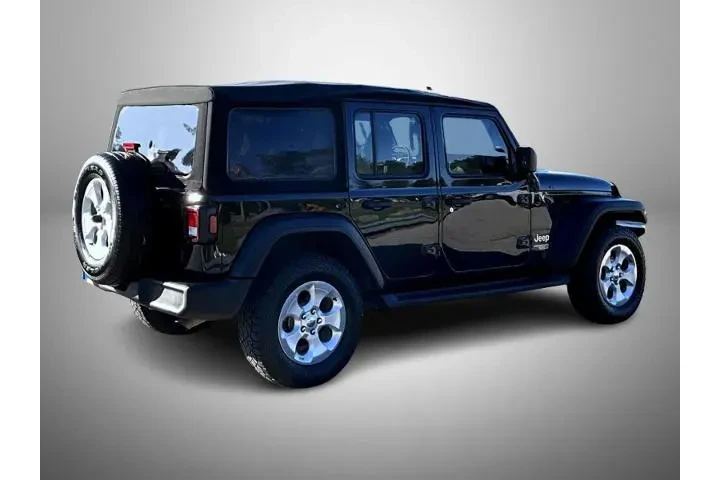$20495 : Jeep Wrangler Unlimited 2020 image 5