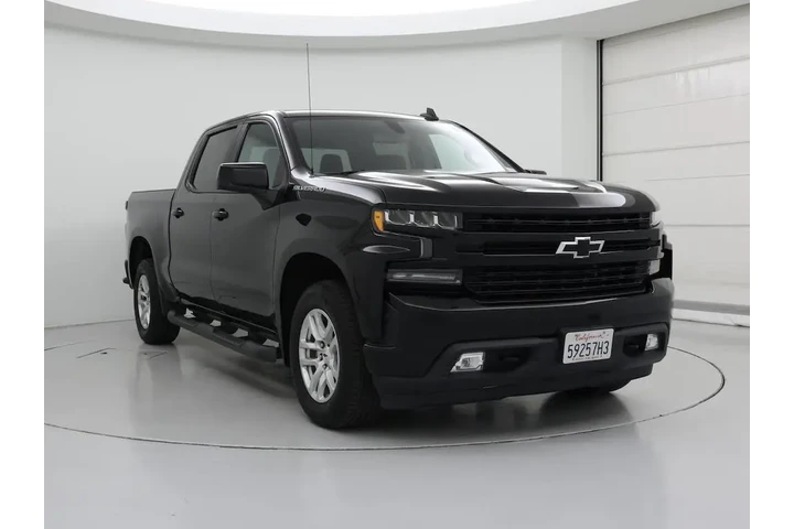 $36998 : Chevrolet Silverado 1500 202 image 1