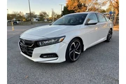 $15900 : 2018 Accord Sport thumbnail
