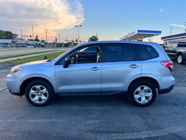 $8595 : 2014 Forester 2.5i image 4