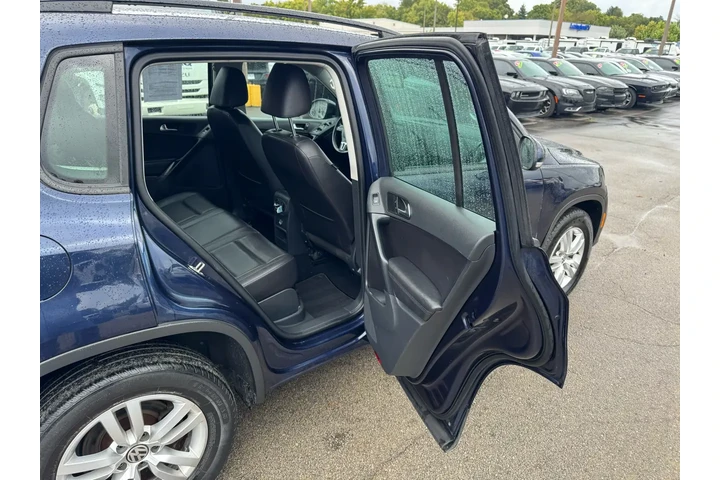 $9980 : 2016 Tiguan 4MOTION 4dr Auto image 10