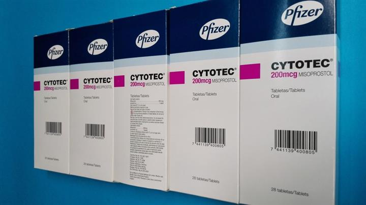 Cytotec Pfizer Misoprostol image 3