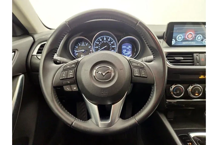$17998 : Mazda Mazda6 2016 i Sport 4d image 10