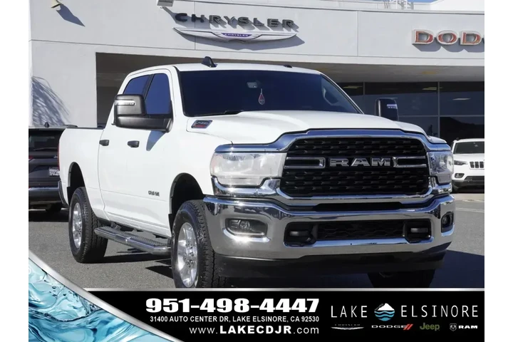 $34444 : Ram 2500 2023 4x4 Big Horn 4 image 1