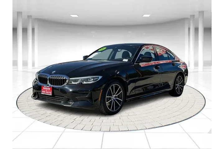 $27998 : BMW 3 Series 2021 330i 4dr S image 1