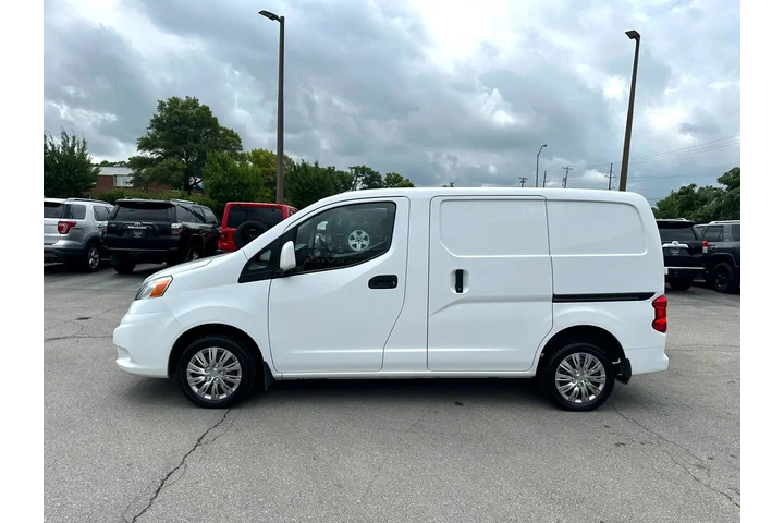 $14980 : 2021 NV200 Compact Cargo I4 SV image 5
