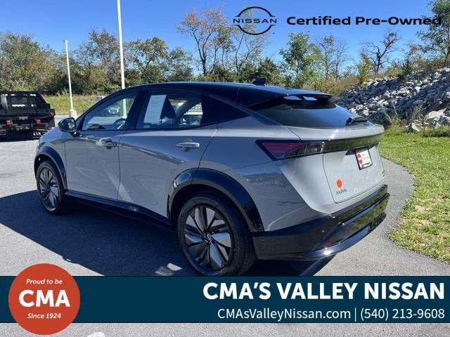 $36975 : PRE-OWNED 2024 NISSAN ARIYA E image 5