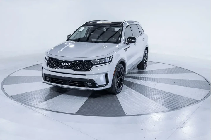 $24320 : Kia Sorento 2022 SX Prestige image 2