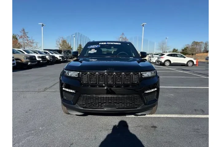 $33498 : Jeep Grand Cherokee 2024 4x4 image 2